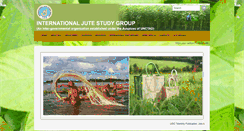 Desktop Screenshot of jute.org